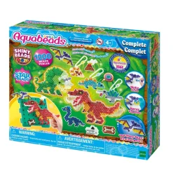Aquabeads La terre des dinosaures