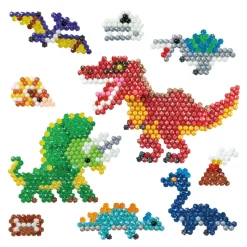 Aquabeads La terre des dinosaures
