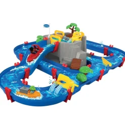 Aquaplay Mountain Lake