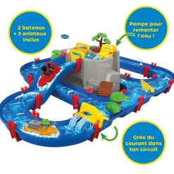 Aquaplay Mountain Lake