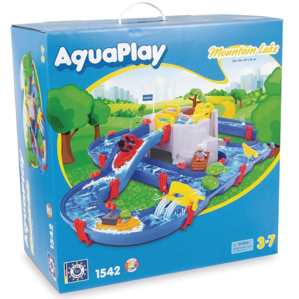 Aquaplay Mountain Lake