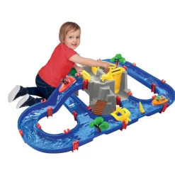 Aquaplay Mountain Lake