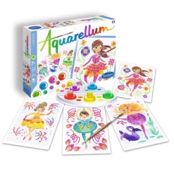 Aquarellum Junior Ballerines