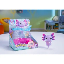 Aquarium Axolotl Animagic