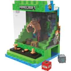 Arcade grappin électronique Minecraft