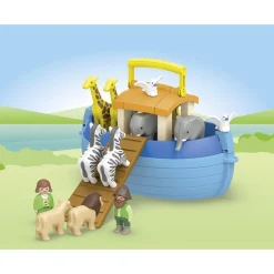 Arche de Noé Playmobil Junior 71681