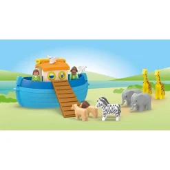 Arche de Noé Playmobil Junior 71681