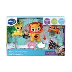 Arche d'Eveil Musicale des baby Loulous