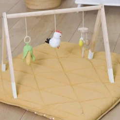 Arche D'éveil En Forme De Ferme De Little Big Friends