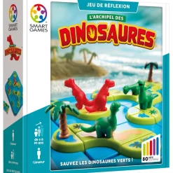Archipel Des Dinosaures - Smart Games