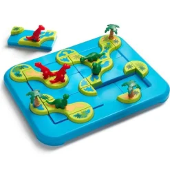 Archipel Des Dinosaures - Smart Games