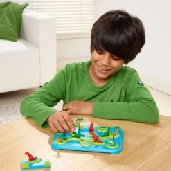 Archipel Des Dinosaures - Smart Games