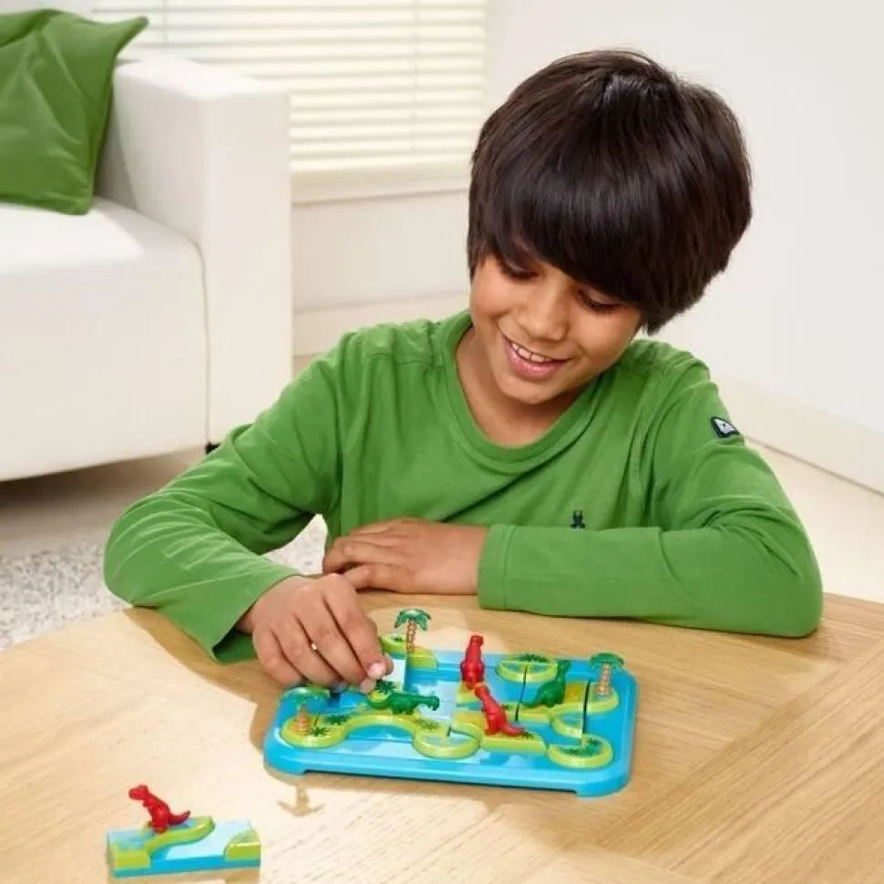 Archipel Des Dinosaures - Smart Games