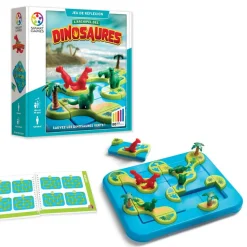 Archipel Des Dinosaures - Smart Games