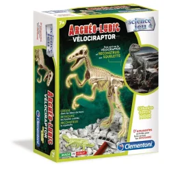 Archéo Ludic Vélociraptor