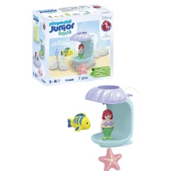 Ariel avec coquillage Playmobil Junior 71460