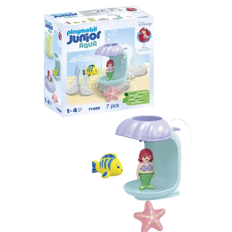 Ariel avec coquillage Playmobil Junior 71460