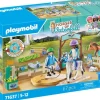 Arène d'équitation - Playmobil Horses of the Waterfall 71637