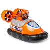 Aéroglisseur Zuma - Véhicule 15 cm et figurine La Pat Patrouille