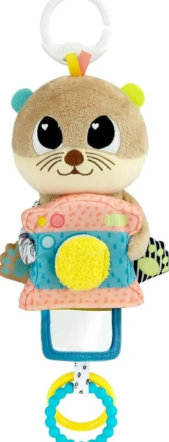 Arty la loutre - Jouet d'activité Lamaze