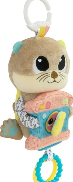 Arty la loutre - Jouet d'activité Lamaze