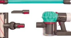 Aspirateur Dyson bleu