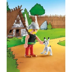 Astérix et Idéfix - Playmobil Astérix 71984