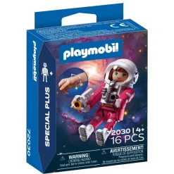 Astronaute féminine Playmobil Spécial Plus 72030
