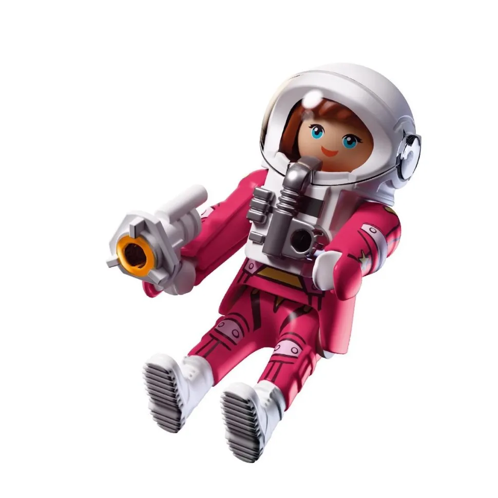 Astronaute féminine Playmobil Spécial Plus 72030