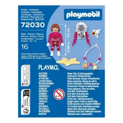 Astronaute féminine Playmobil Spécial Plus 72030