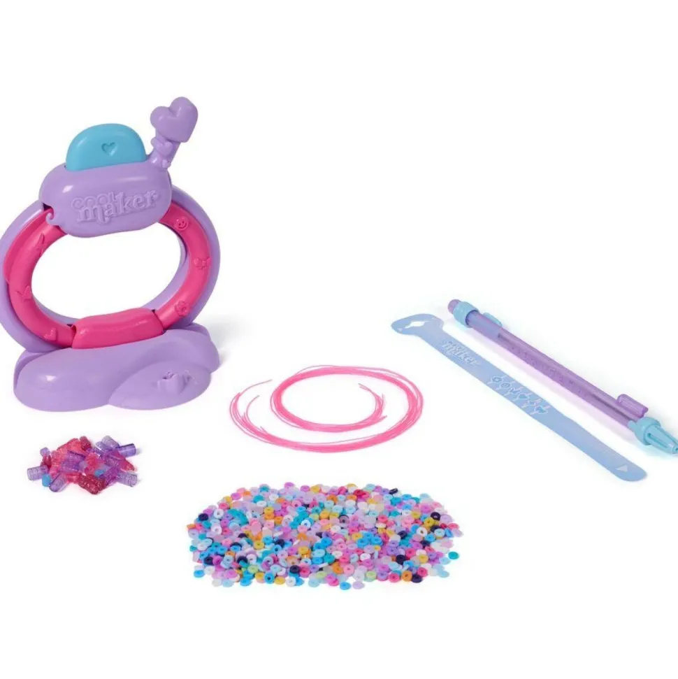 Atelier à bracelets Heishi - Cool Maker