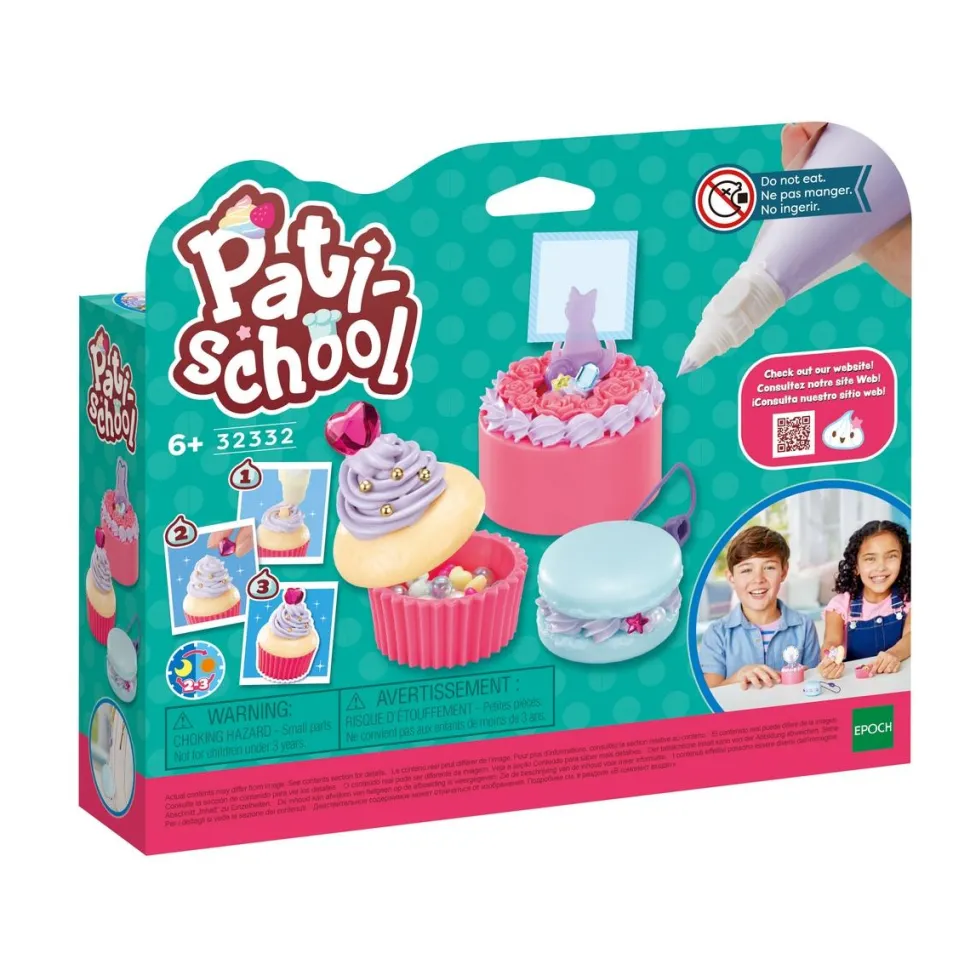 Atelier de création Pati-school