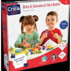 Atelier De Creation Pate A Modeler