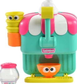 Atelier de fabrication de Glaces de Bain - Toomies