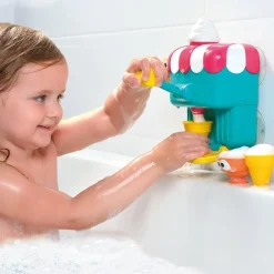 Atelier de fabrication de Glaces de Bain - Toomies