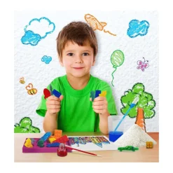 Atelier de fabrication de crayons