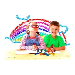 Atelier de fabrication de crayons