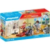 Atelier de kinésithérapie Playmobil Action Heroes 71617