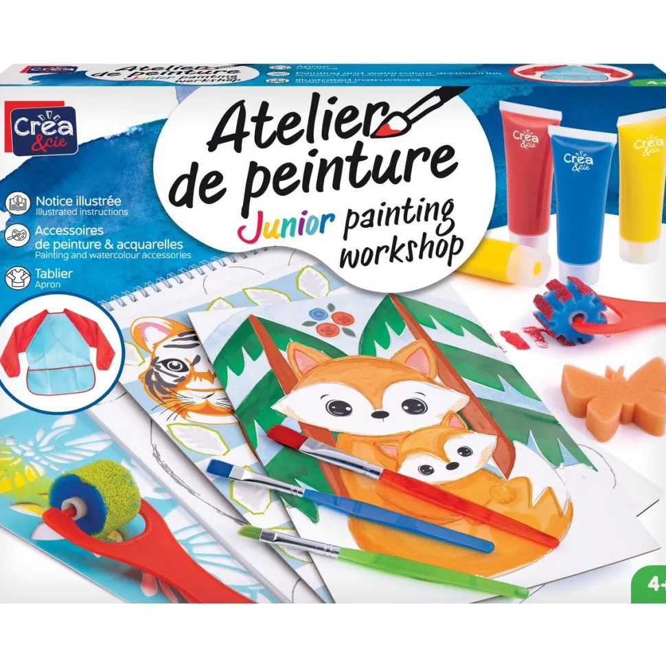 Atelier De Peinture