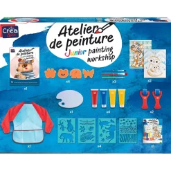 Atelier De Peinture