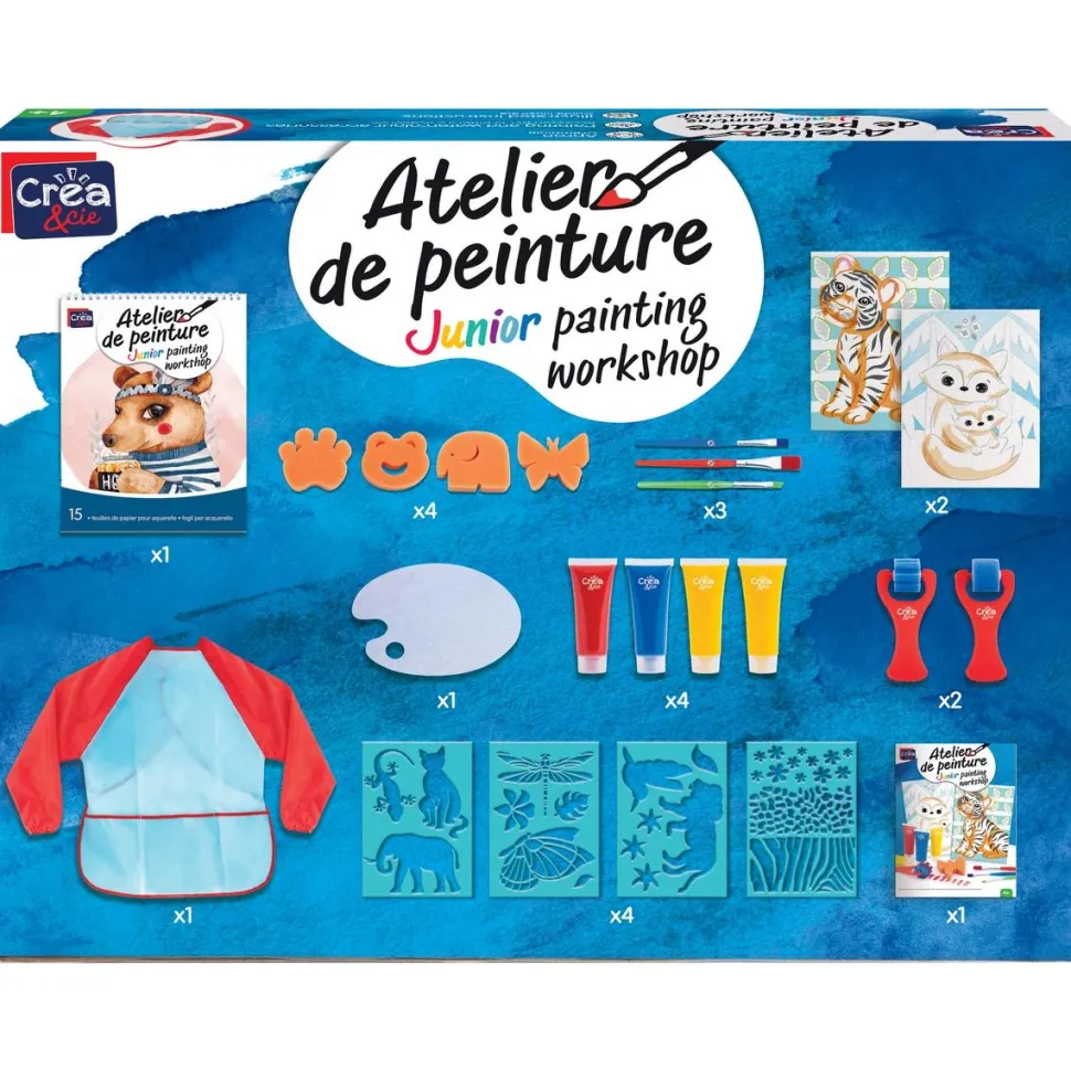 Atelier De Peinture
