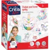 Atelier de peinture - Licorne Squishy - Créa & Cie