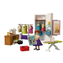 Atelier de stylisme - Playmobil My Life 72082