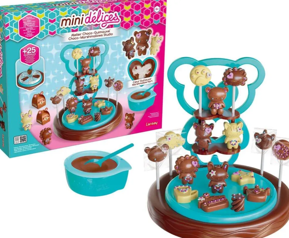 Atelier Mini Délices - Choco Guimauve