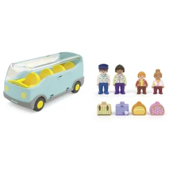 Autocar de voyage Playmobil Junior 71682