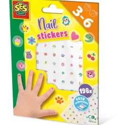 Autocollants à ongles - Nail stickers