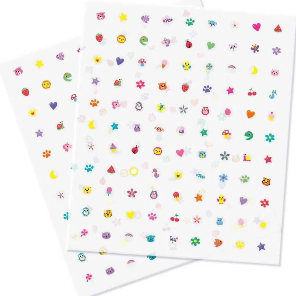 Autocollants à ongles - Nail stickers