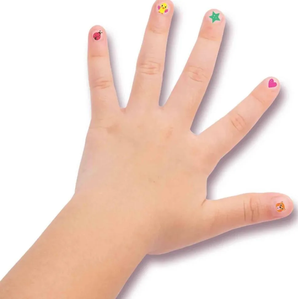 Autocollants à ongles - Nail stickers