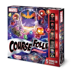 Avengers course folle