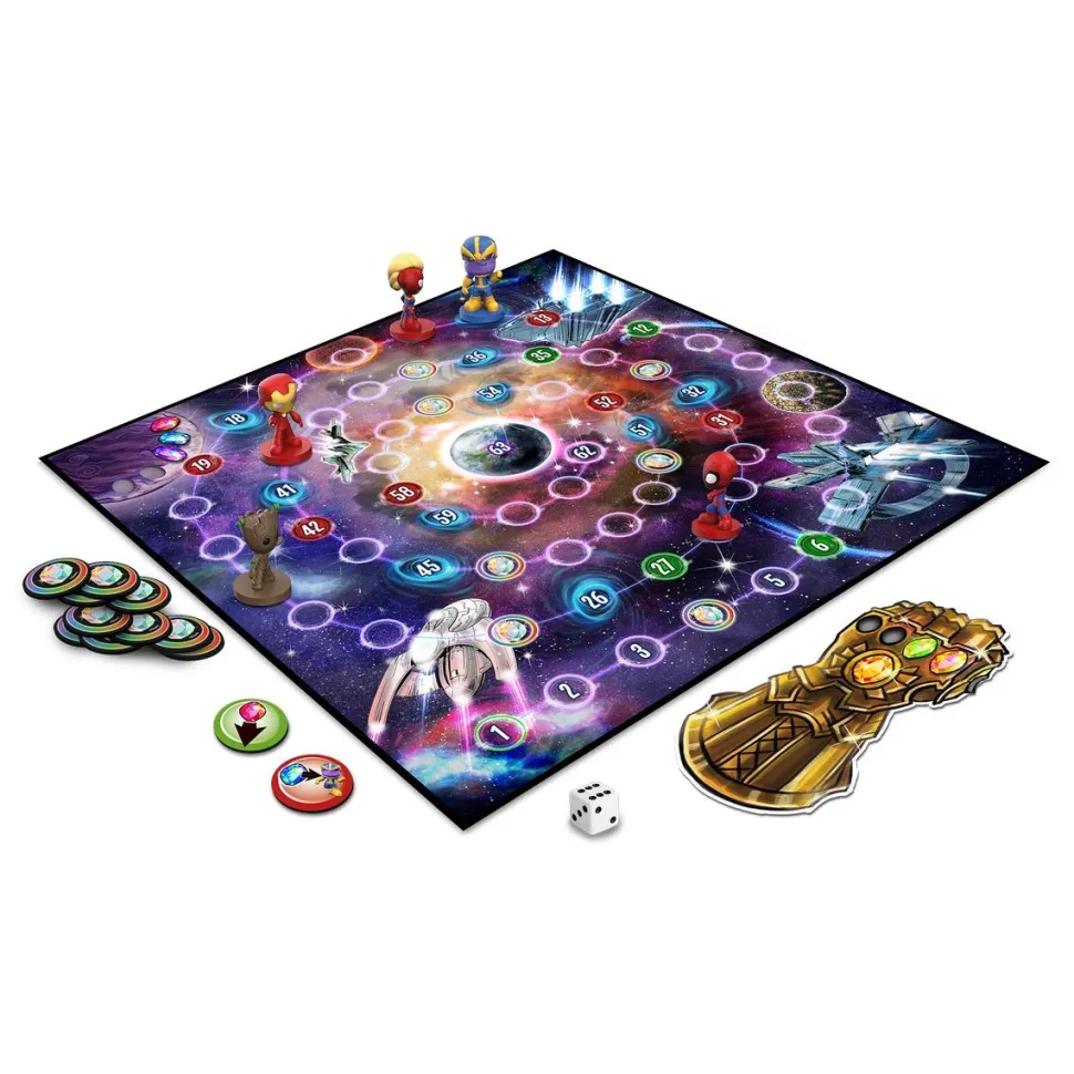 Avengers course folle